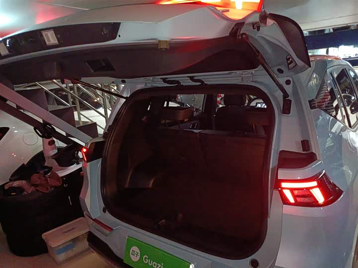 Фото 19 - GAC Aion Y