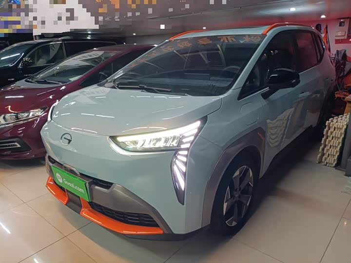 Фото 2 - GAC Aion Y