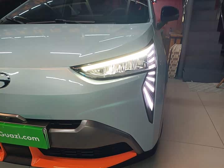 Фото 24 - GAC Aion Y