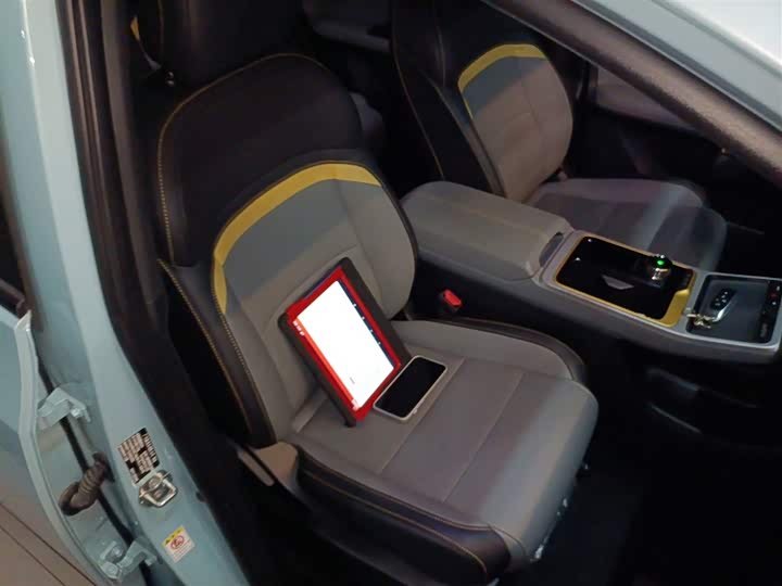 Фото 25 - GAC Aion Y