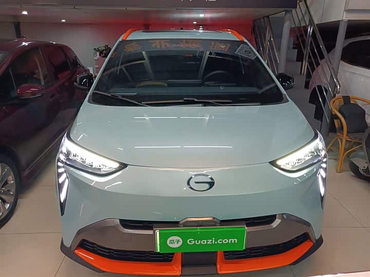 Фото 3 - GAC Aion Y