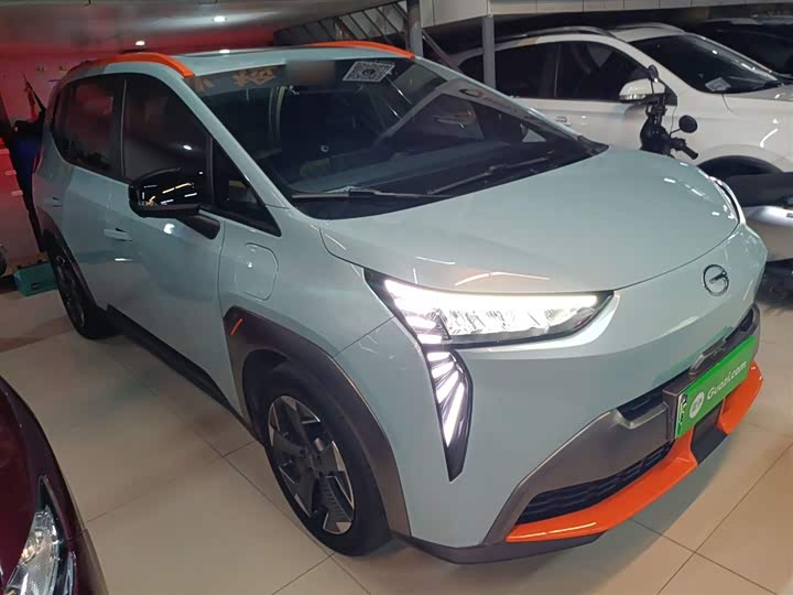 Фото 4 - GAC Aion Y