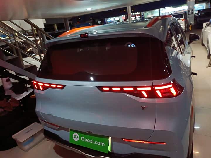 Фото 6 - GAC Aion Y