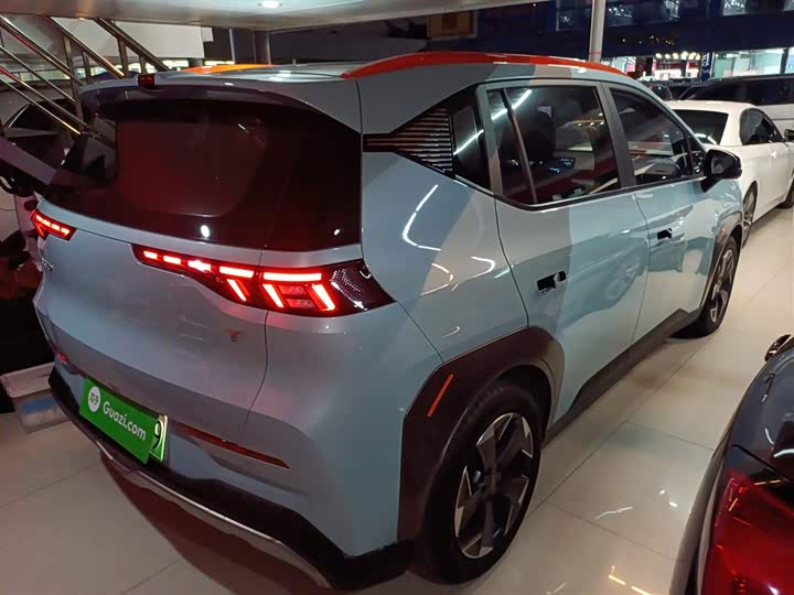 Фото 7 - GAC Aion Y