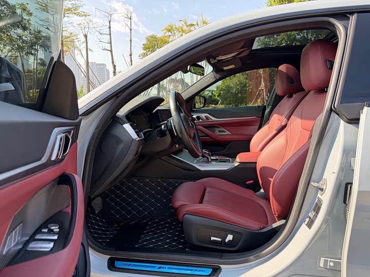 Фото 4 - BMW 4 Series