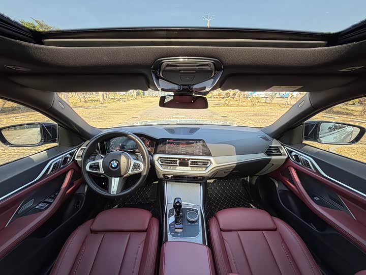 Фото 5 - BMW 4 Series