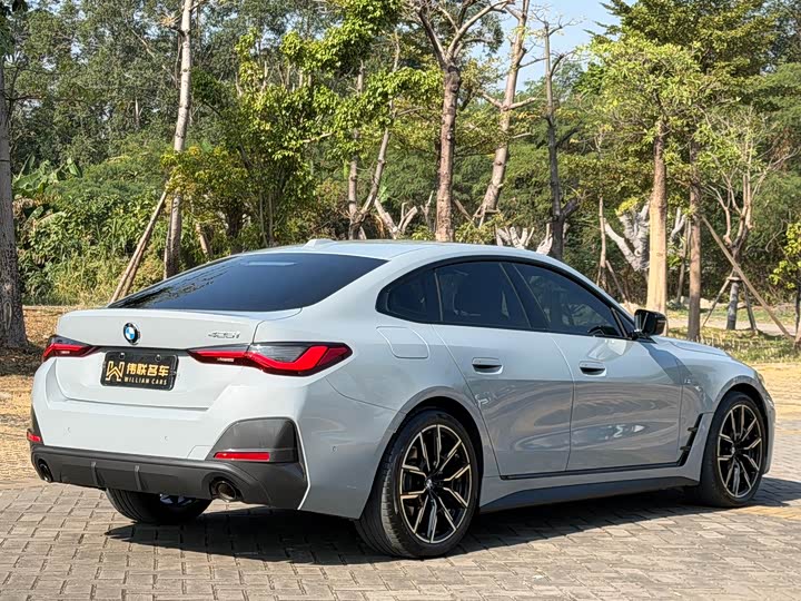 Фото 8 - BMW 4 Series