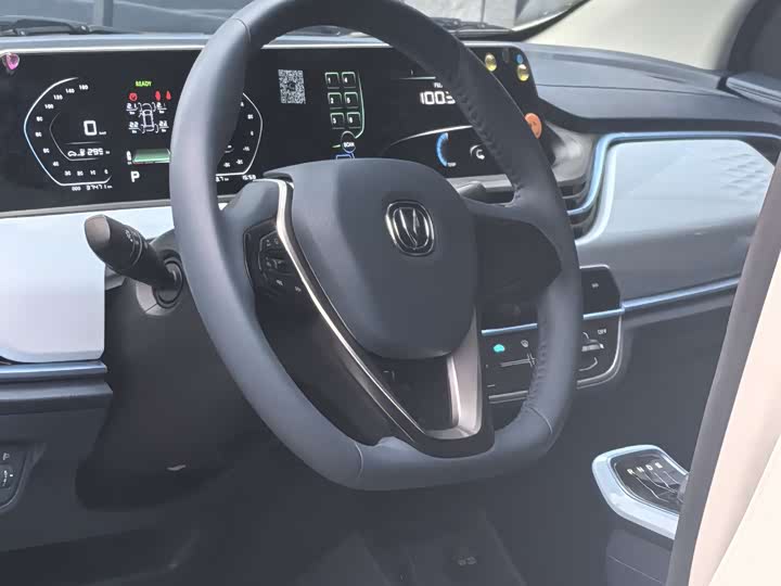 Фото 10 - Changan BenBen E-Star