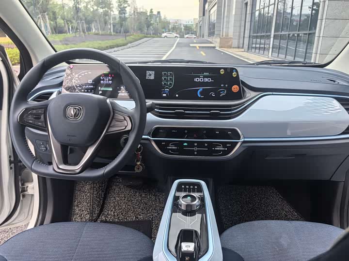 Фото 8 - Changan BenBen E-Star