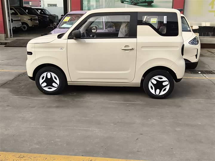 Фото 5 - Geely Galaxy Panda Mini