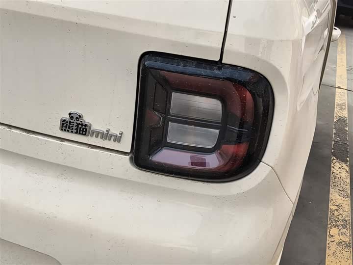 Фото 8 - Geely Galaxy Panda Mini