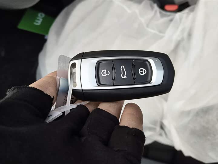 Фото 9 - Geely Galaxy Panda Mini