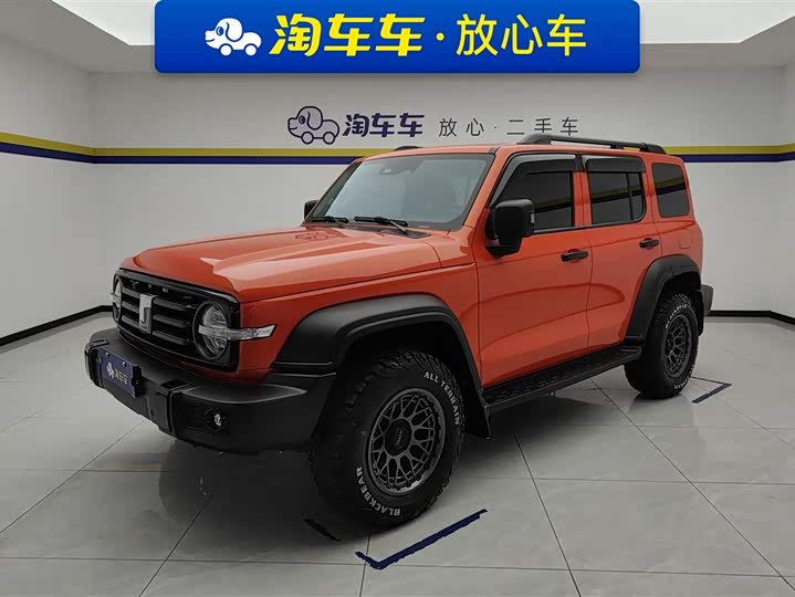 Фото 1 - Tank 300