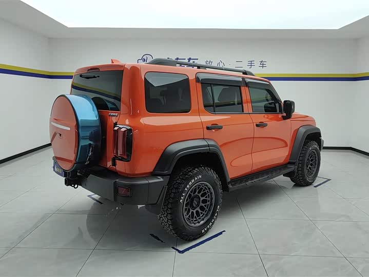 Фото 3 - Tank 300