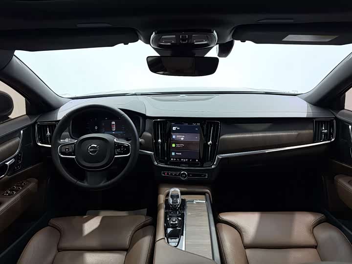 Фото 6 - Volvo S90