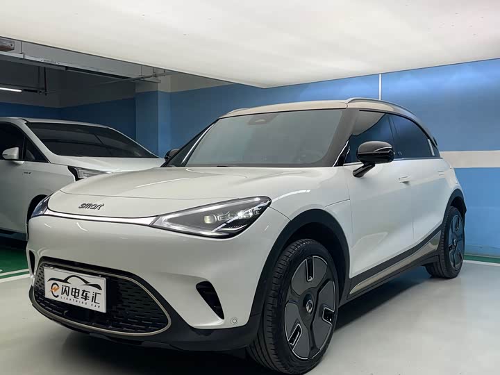 Фото 1 - Smart #1