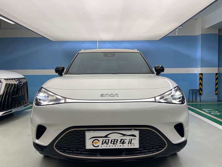 Фото 2 - Smart #1