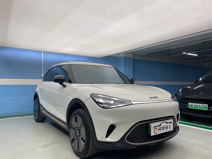 Фото 3 - Smart #1