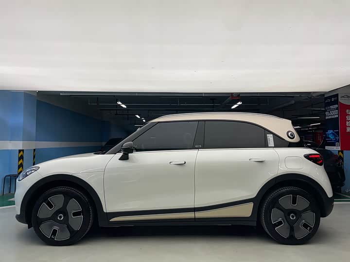 Фото 5 - Smart #1