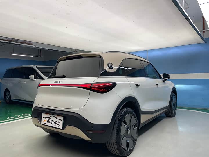 Фото 6 - Smart #1