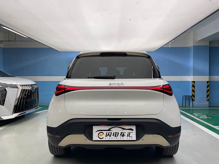 Фото 7 - Smart #1