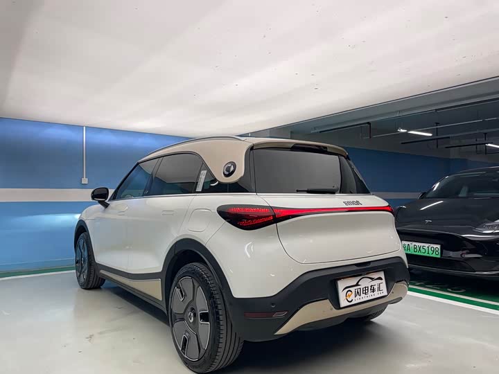 Фото 8 - Smart #1