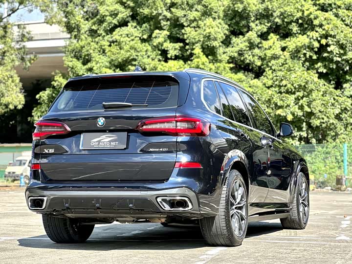 Фото 4 - BMW X5