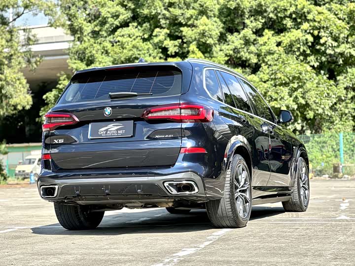 Фото 5 - BMW X5