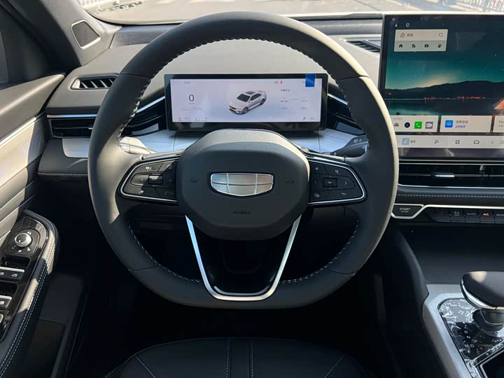 Photo 15 - Geely Preface