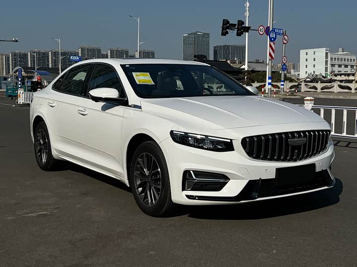 Photo 4 - Geely Preface