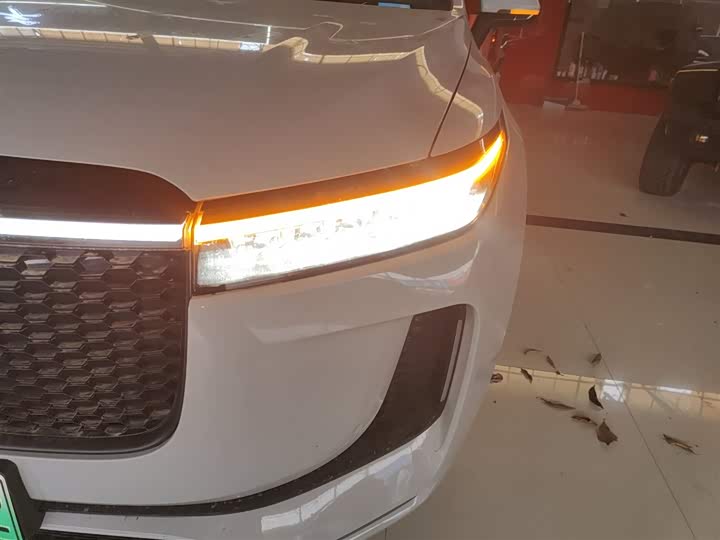 Фото 24 - LiXiang One