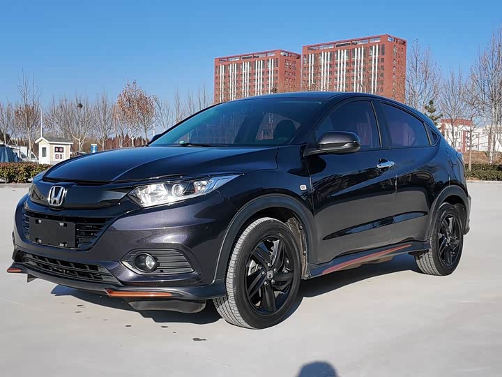 Фото 1 - Honda Vezel
