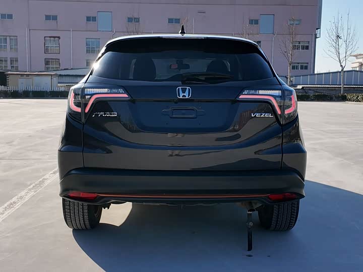 Фото 5 - Honda Vezel