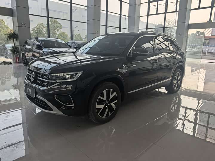 Фото 1 - Volkswagen Tayron