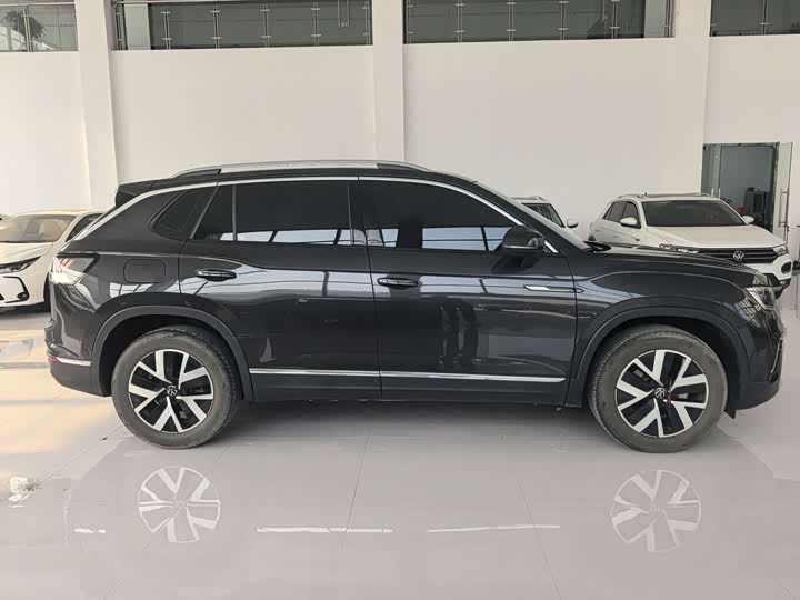 Фото 2 - Volkswagen Tayron