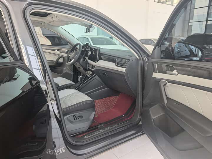 Фото 6 - Volkswagen Tayron