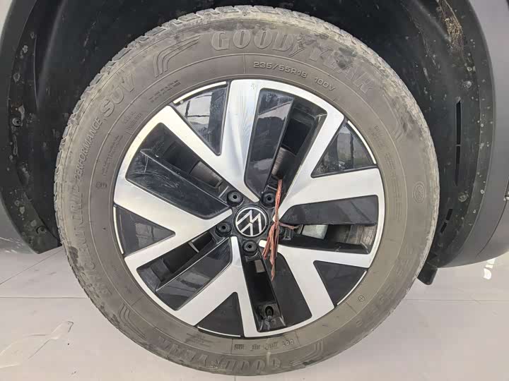 Фото 7 - Volkswagen Tayron