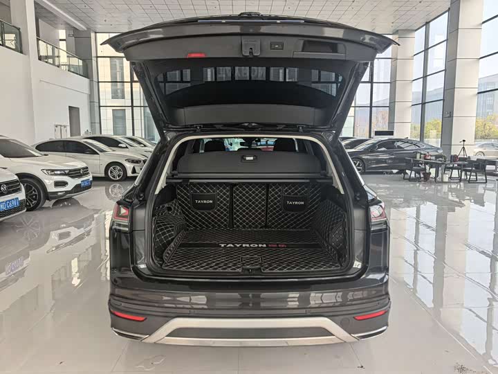 Фото 8 - Volkswagen Tayron