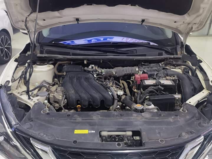 Фото 10 - Nissan Sylphy