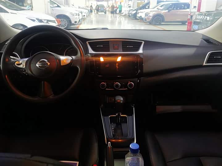 Фото 12 - Nissan Sylphy