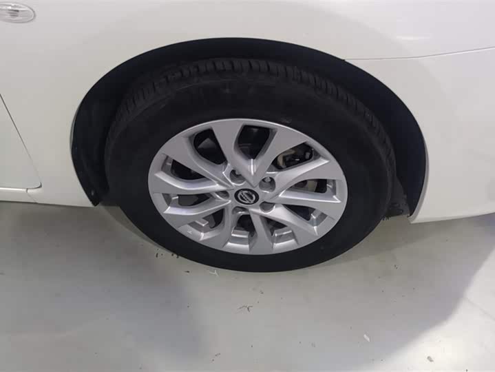 Фото 6 - Nissan Sylphy