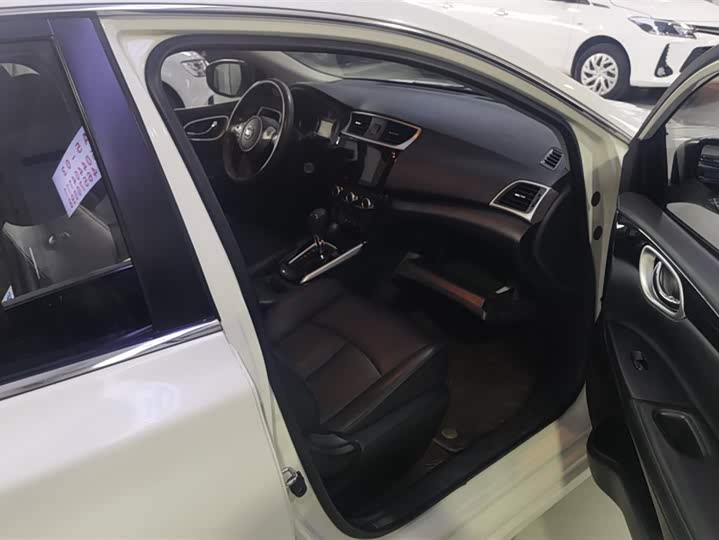 Фото 8 - Nissan Sylphy