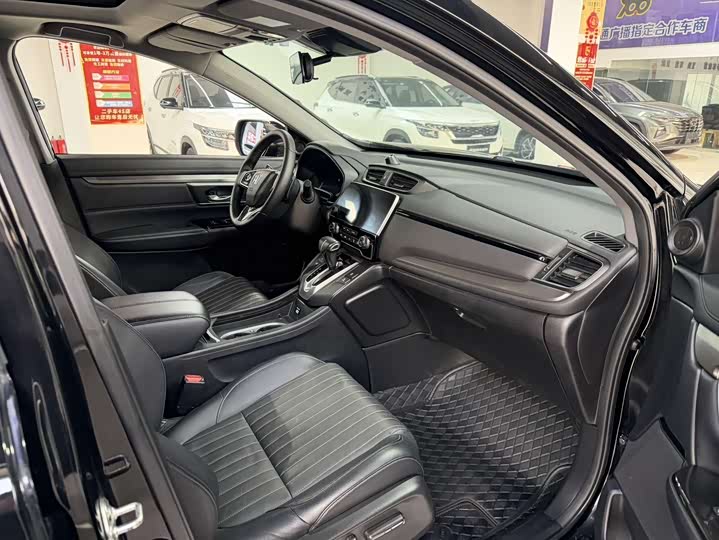 Фото 17 - Honda Breeze