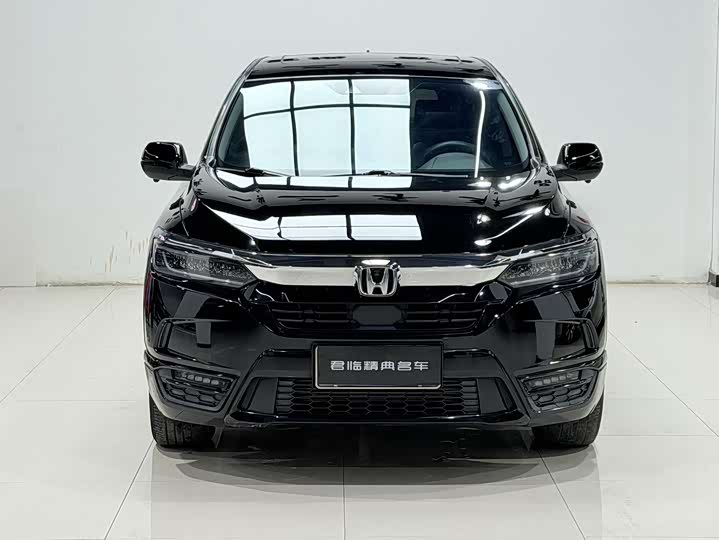 Фото 2 - Honda Breeze