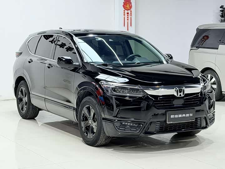 Фото 3 - Honda Breeze