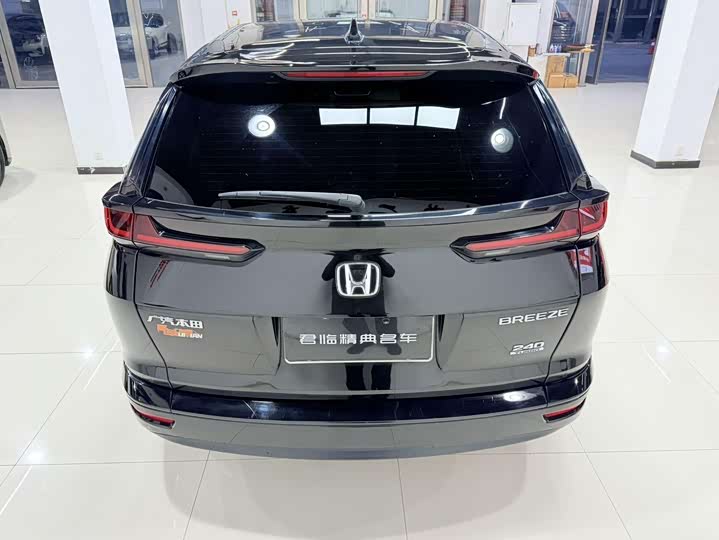 Фото 6 - Honda Breeze