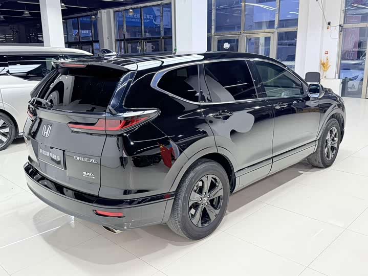 Фото 7 - Honda Breeze