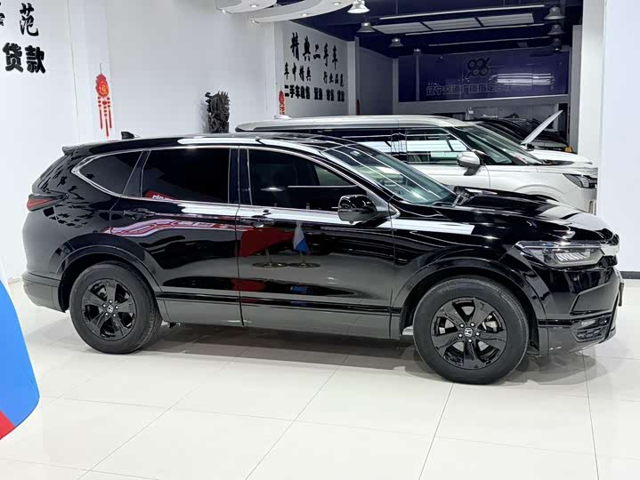 Фото 8 - Honda Breeze