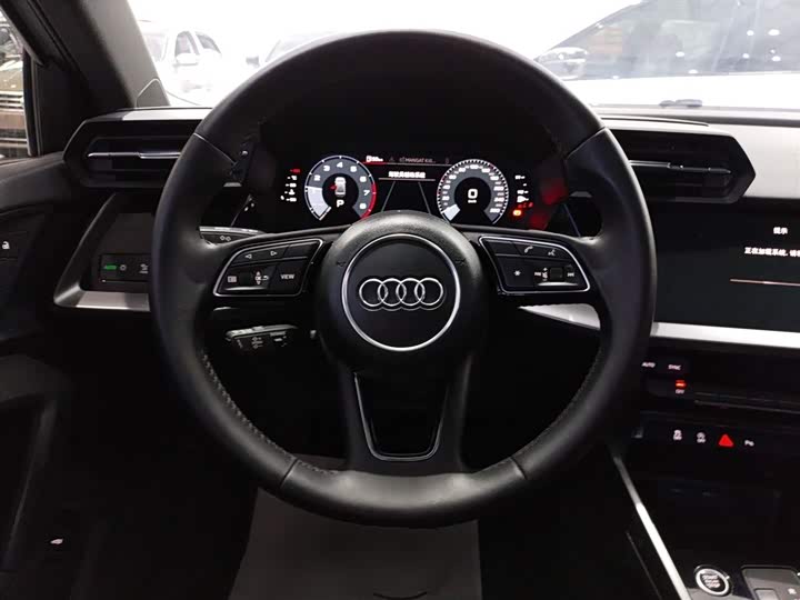 Фото 11 - Audi A3