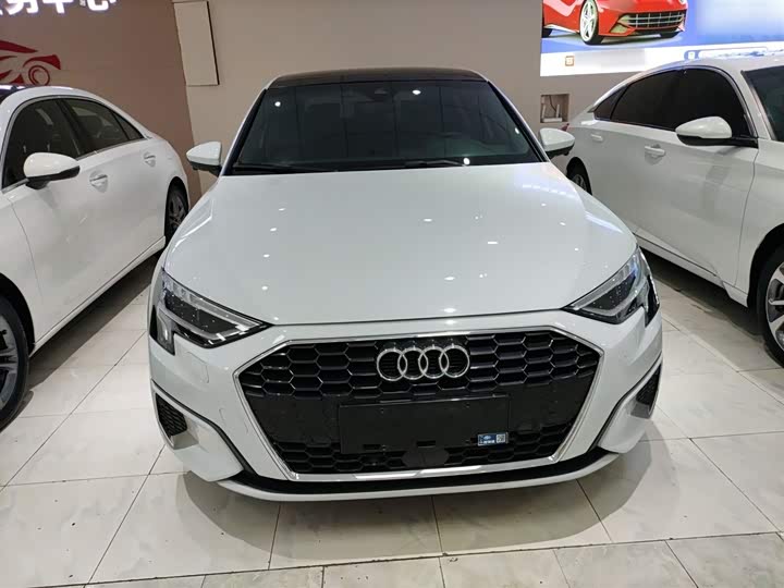 Фото 3 - Audi A3